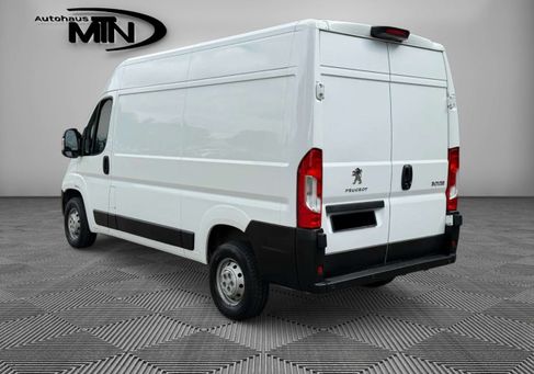 Peugeot Boxer, 2019