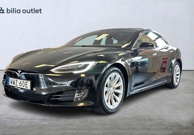 Tesla Model S, 2019