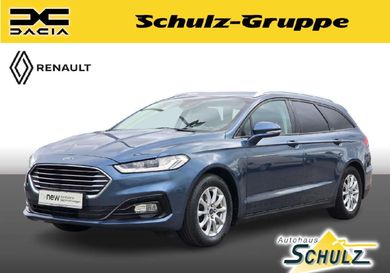 Ford Mondeo, 2019