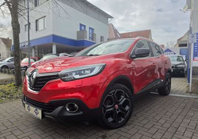 Renault Kadjar, 2017