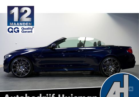 BMW M4, 2020