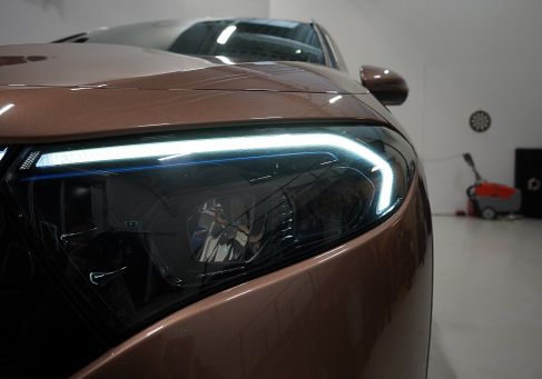 Mercedes-Benz EQA, 2023