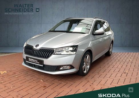 Skoda Fabia, 2021