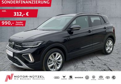 Volkswagen T-Cross, 2025