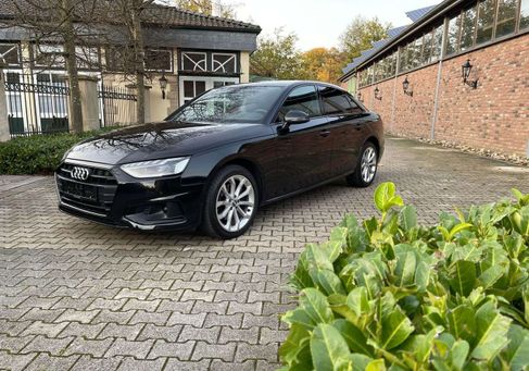 Audi A4, 2020