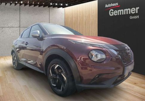 Nissan Juke, 2023 3