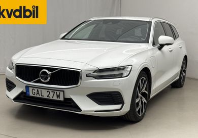 Volvo V60, 2020