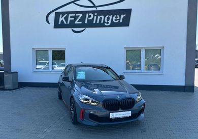 BMW 128, 2020