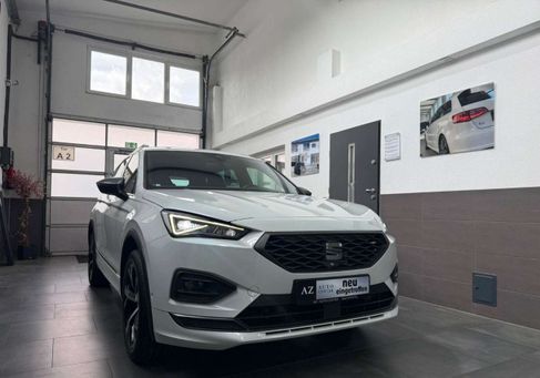 Seat Tarraco, 2021