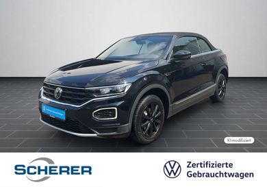 Volkswagen T-Roc, 2021