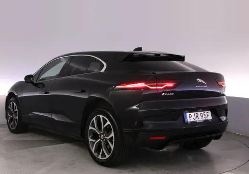 Jaguar I-Pace, 2020