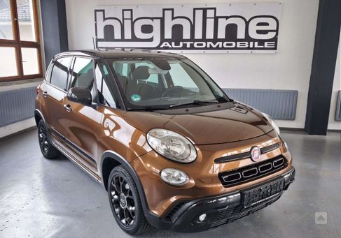 Fiat 500L, 2020