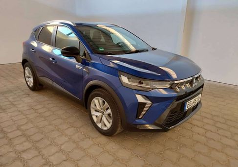 Mitsubishi ASX, 2025