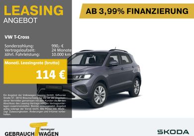 Volkswagen T-Cross, 2025