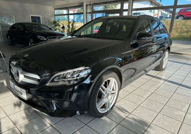 Mercedes-Benz C 200, 2019
