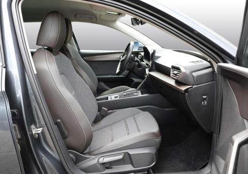 Seat Leon, 2021