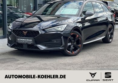 Cupra Leon, 2023