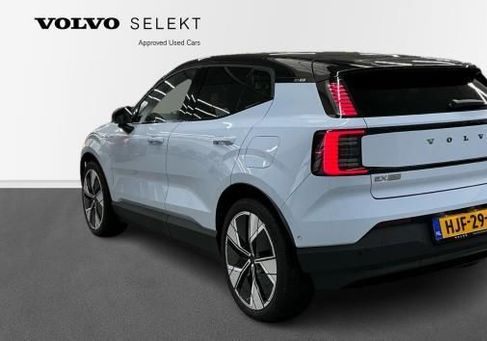 Volvo EX30, 2025