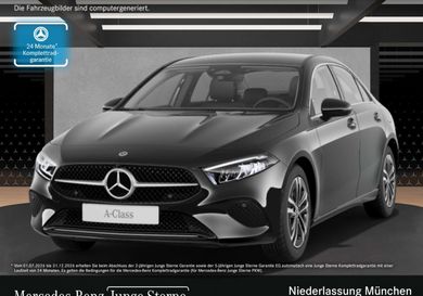 Mercedes-Benz A 250, 2024