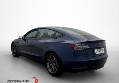 Tesla Model 3, 2021