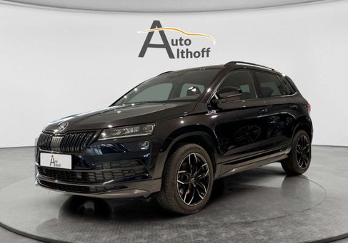 Skoda Karoq, 2019