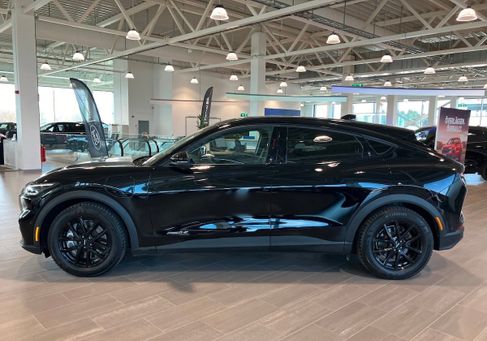 Ford Mustang Mach-E, 2022