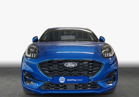 Ford Puma, 2025