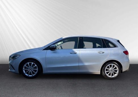 Mercedes-Benz B 180, 2019