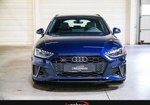 Audi S4, 2021