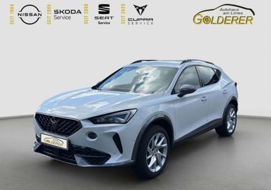 Cupra Formentor, 2023