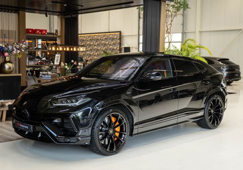 Lamborghini Urus, 2025