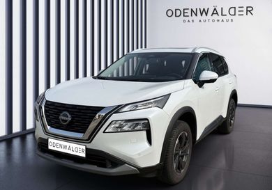 Nissan X-Trail, 2024