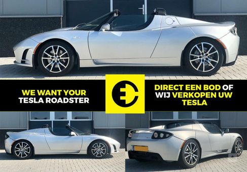 Tesla Roadster, 2011