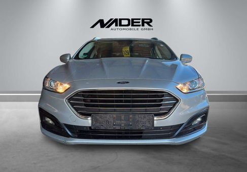 Ford Mondeo, 2019
