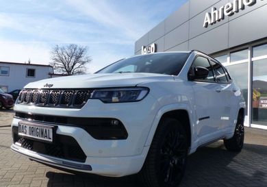 Jeep Compass, 2024
