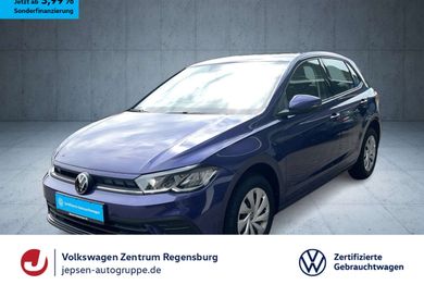 Volkswagen Polo, 2025