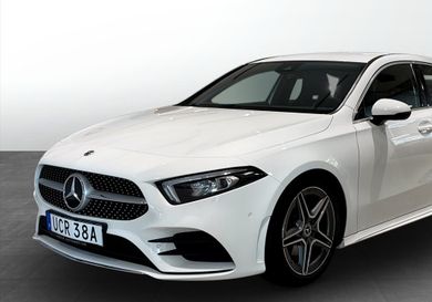 Mercedes-Benz A 180, 2020