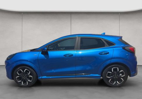 Ford Puma, 2022