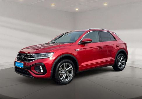 Volkswagen T-Roc, 2024