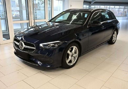 Mercedes-Benz C 200, 2022