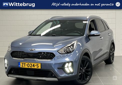 Kia Niro, 2019