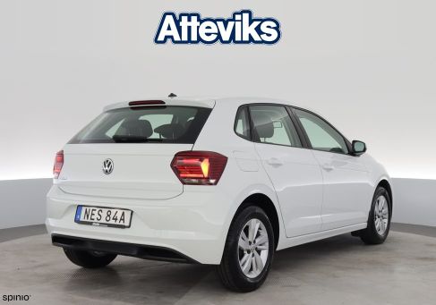 Volkswagen Polo, 2020 3