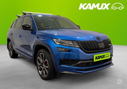 Skoda Kodiaq, 2019