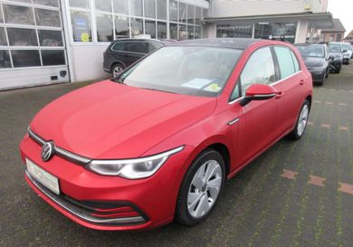 Volkswagen Golf, 2022