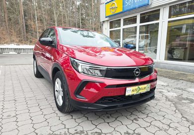 Opel Grandland X, 2022