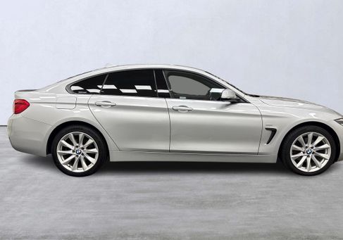 BMW 420 Gran Coupé, 2018