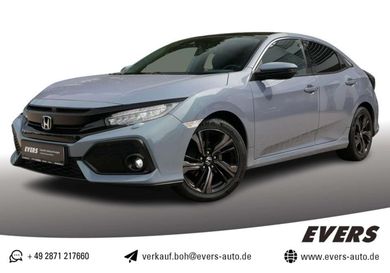 Honda Civic, 2020