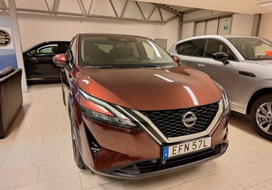 Nissan Qashqai, 2023