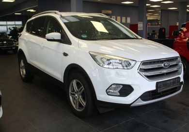 Ford Kuga, 2018
