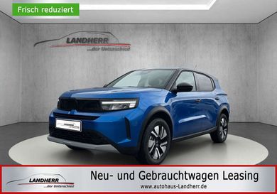Opel Frontera, 2026